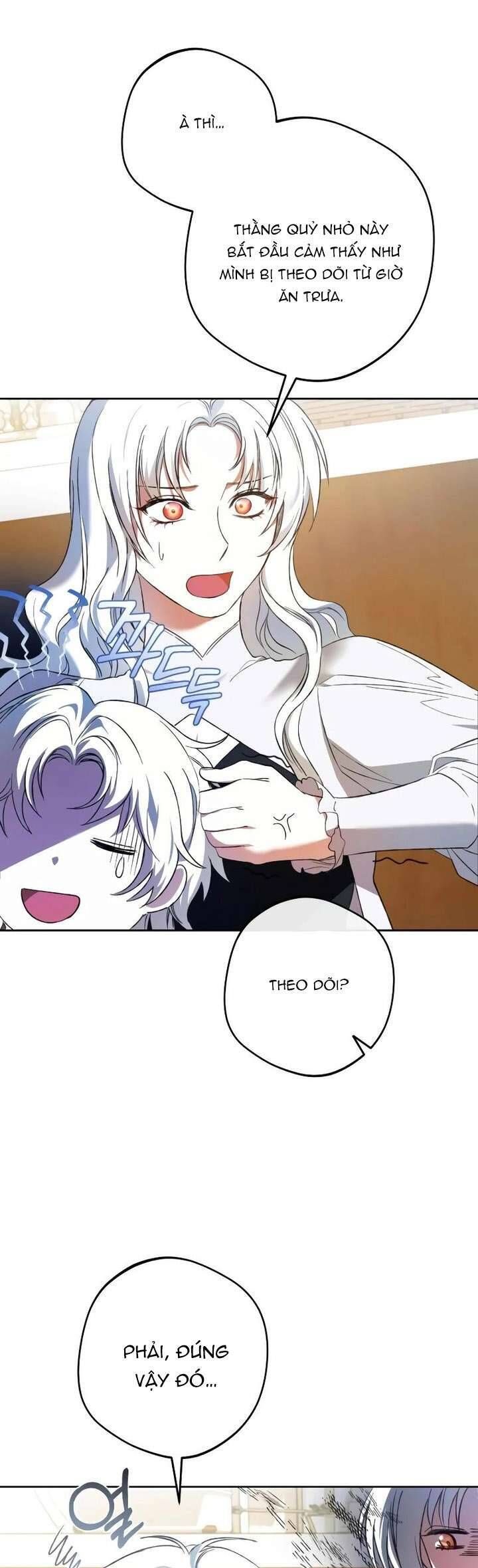 Bạo Chúa Độc Ác Trở Lại - chap23 - Trang 31